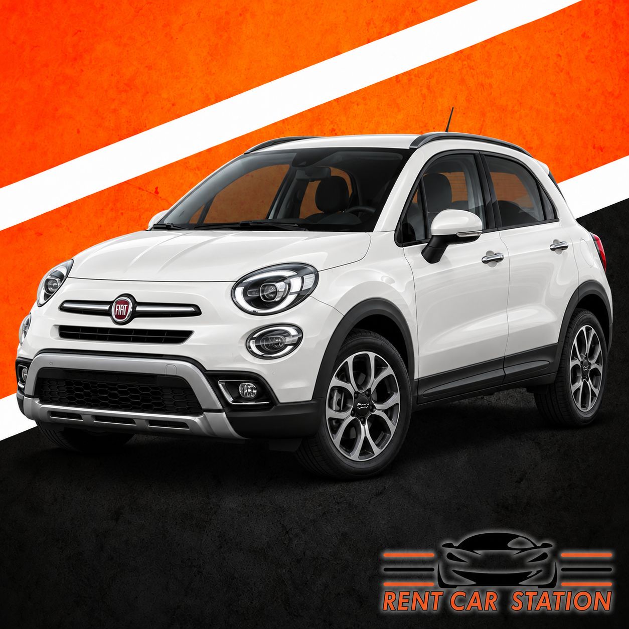 Fiat 500 X